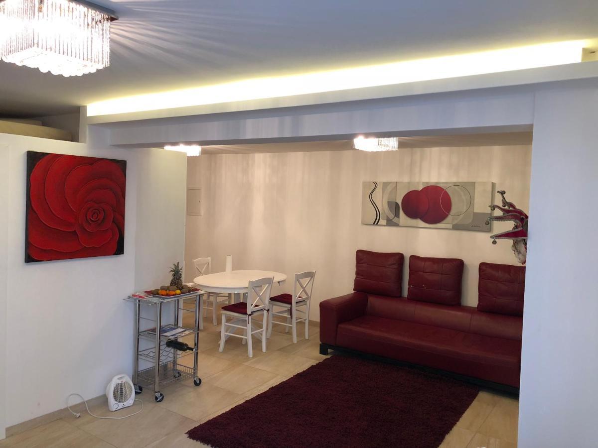 Guest House Valerija Ičići Zewnętrze zdjęcie