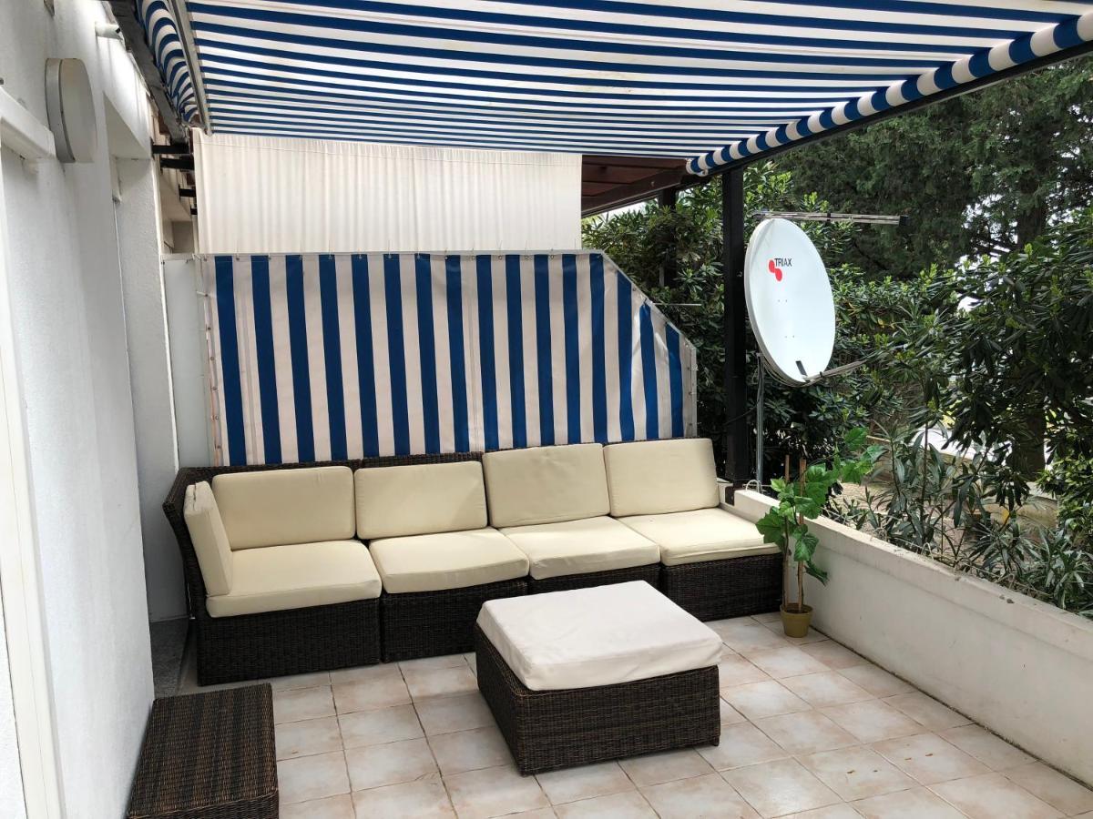 Guest House Valerija Ičići Zewnętrze zdjęcie